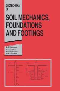 Soil Mechanics, Footings and Foundations