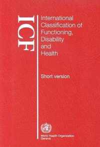 International Classification of Functioning, Disability and Health: ICF Short Version