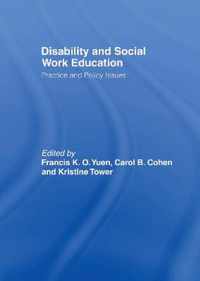 Disability and Social Work Education