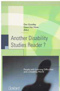 Another Disability Studies Reader?