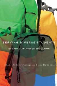 Serving Diverse Students in Canadian Higher Education