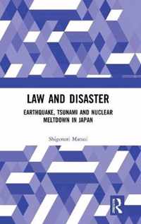 Law and Disaster