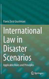 International Law in Disaster Scenarios
