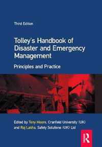 Tolley's Handbook of Disaster and Emergency Management