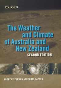 The Weather And Climate Of Australia And New Zealand