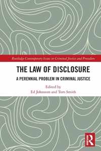 The Law of Disclosure