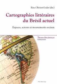 Cartographies littéraires du Brésil actuel