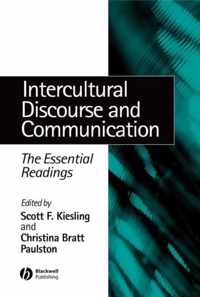 Intercultural Discourse And Communication