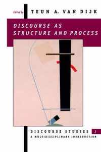 Discourse as Structure and Process: v. 1