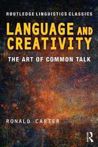 Language and Creativity