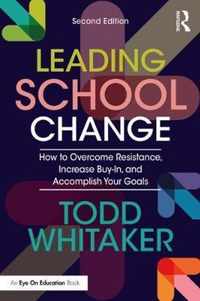 Leading School Change