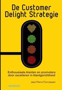 De customer delight strategie - Jean-Pierre Thomassen - Paperback (9789013110159)