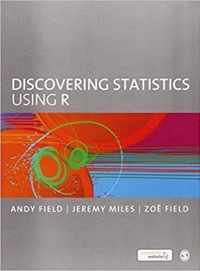 Discovering Statistics Using R