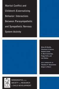 Marital Conflict and Children's Externalizing Behavior