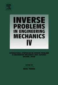 Inverse Problems in Engineering Mechanics IV