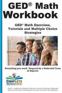 GED Math Workbook