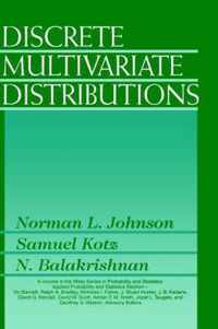 Discrete Multivariate Distributions