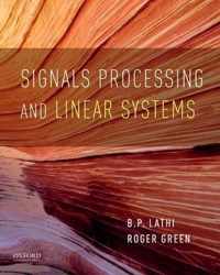 Signal Processing and Linear Systems