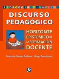 Discurso pedagogico