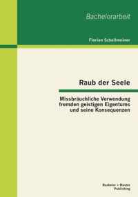 Raub der Seele