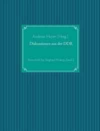 Diskussionen aus der DDR