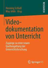 Videodokumentation von Unterricht