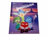 Disney Binnenstebuiten - lees mee & luisterboek