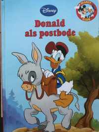 Donald als postbode Disney voorleesboek met luister CD