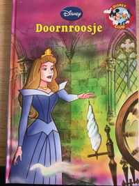 Doornroosje Walt disney boekenclub leesboek