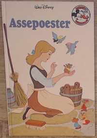 23 assepoester Walt disney boekenclub