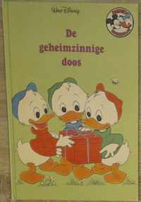 Disney Boekenclub De Geheimzinnige Doos