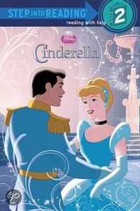 Cinderella (Diamond) Step Into Reading (Disney Princess)