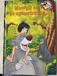 Disney Club - Mowgli en de apenstreken