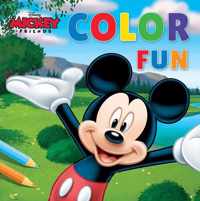 Disney Color Fun Mickey