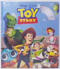 DISNEY - PIXAR - TOY STORY  - LEES EN LUISTERBOEK - WOODY