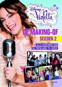 Disney Violetta - De making off Seizoen 2