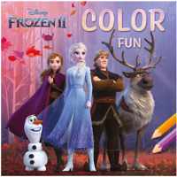 Disney Frozen II -   Disney Color Fun