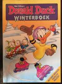 Donald Duck winterboek 2000
