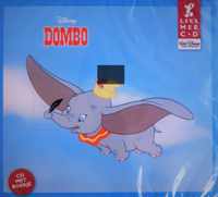 Dombo -Disney -Lees en Luisterboek - Ideaal voor op reis -Lees mee cd
