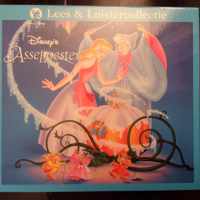 Walt Disney lees & luistercollectie serie : Assepoester