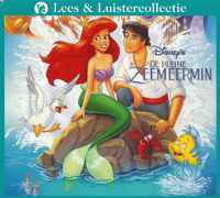 Walt Disney lees & luistercollectie serie : de kleine Zeemeermin