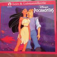 Walt Disney lees & luistercollectie serie : Pocahotas