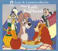 Walt Disney lees & luistercollectie serie : Lady en de Vagebond