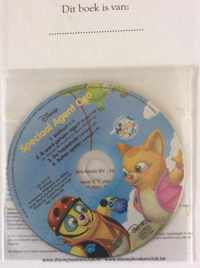 Disney Lees & Luistercollectie : Speciaal agent OSO ( met CD )