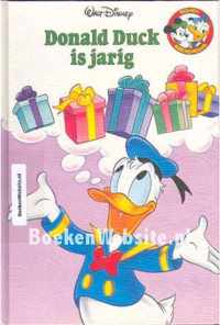 Disney Lees & Luistercollectie : Donald Duck is jarig