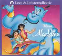 Walt Disney lees & luistercollectie serie : Aladdin