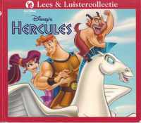 Walt Disney lees & luistercollectie serie :  Hercules