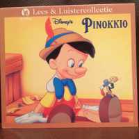 Walt Disney lees & luistercollectie serie : Pinokkio