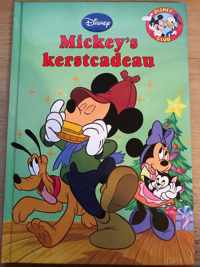 Mickey's kerstcadeau Disney Boekenclub