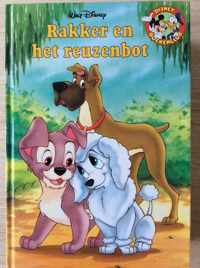 Disney Boekenclub / Rakker en het reuzenbot